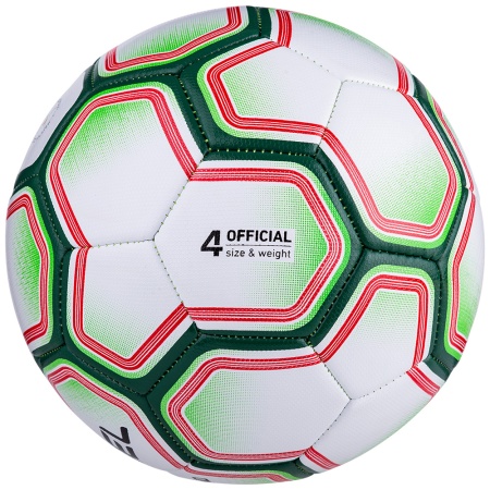 Купить Мяч футбольный Jögel Nano №4 в Трёхгорном 